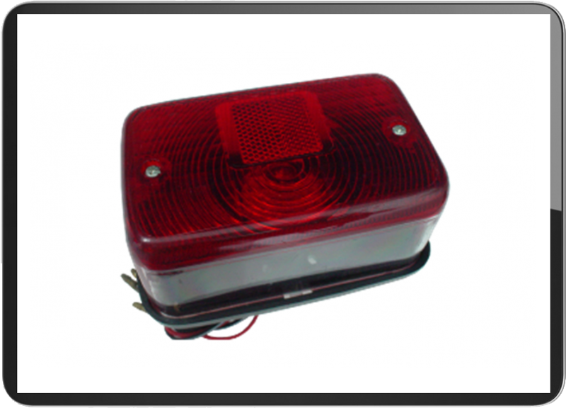 RX100,YB80 Taillight