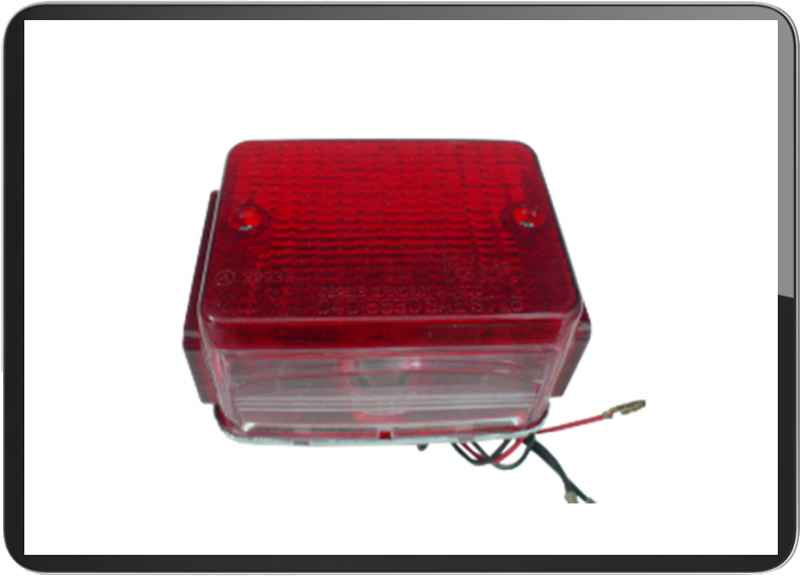 DT,XT,SR,RD Taillight