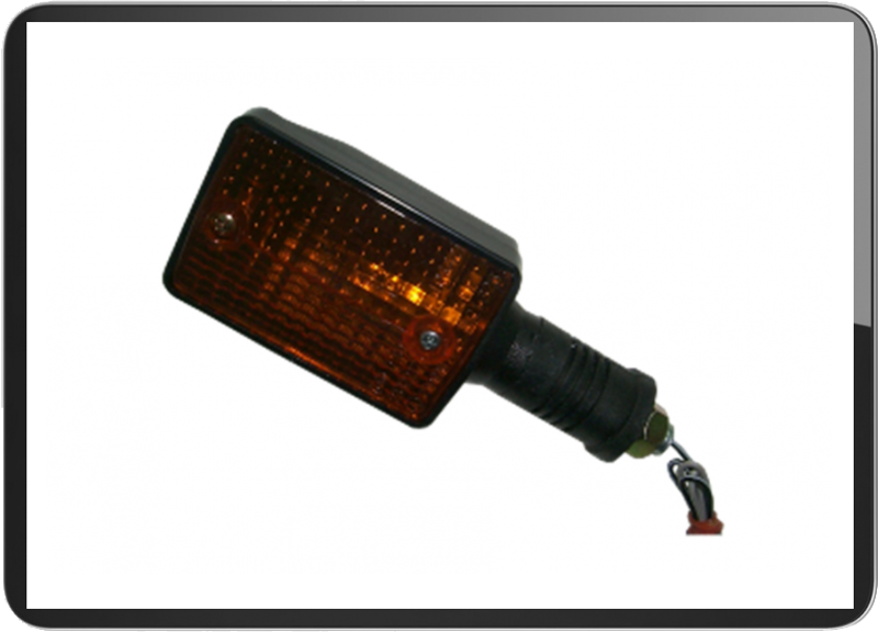 Yamaha DT winker lamp