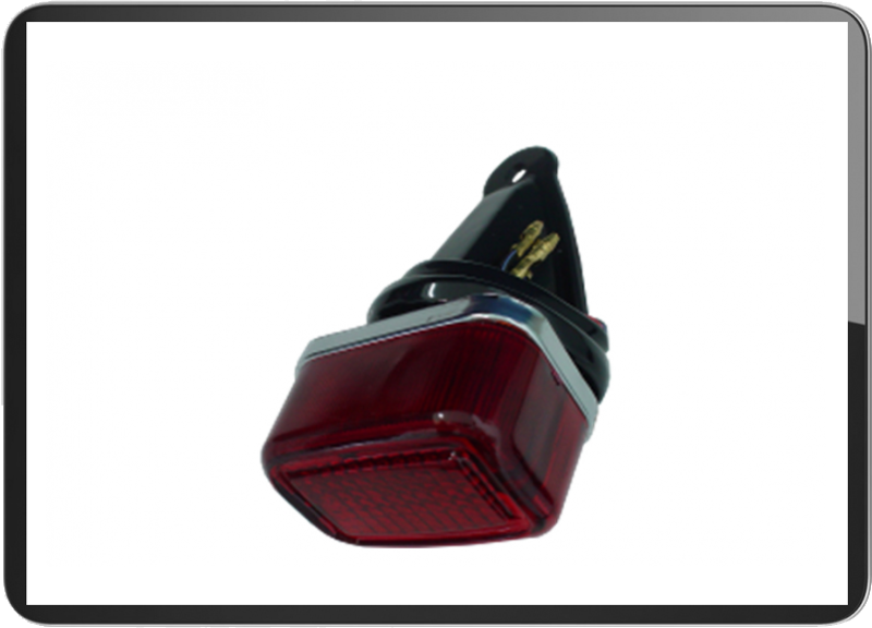 TY50/DT50 Taillight