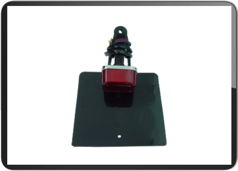 TY50/DT50 Taillight