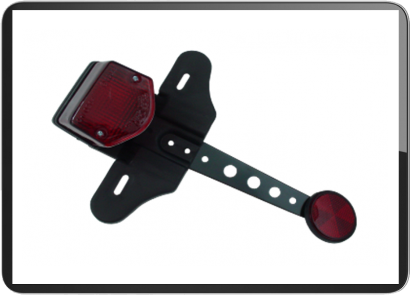 XT50,DT50/DT125LC Taillight