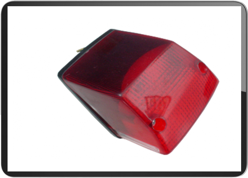 DT,XT,TDR Taillight