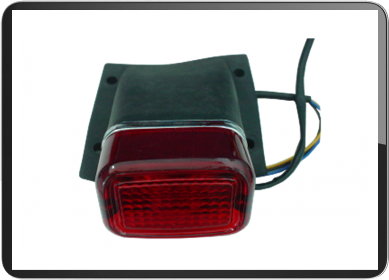 TT250/TT600 Taillight