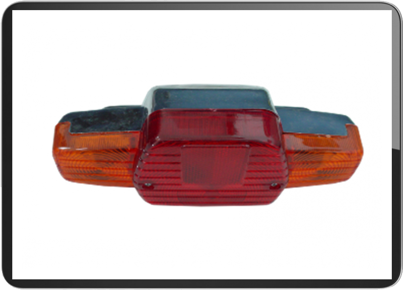 T50 Taillight