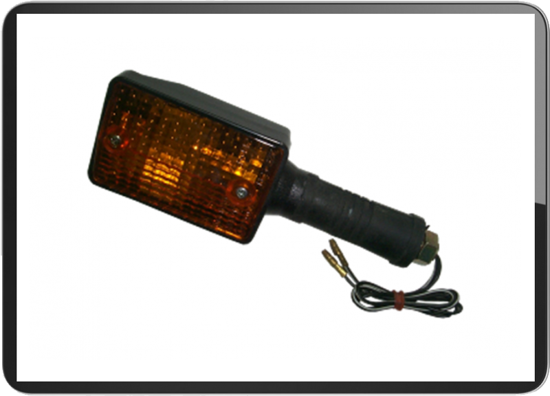 Yamaha DT winker lamp