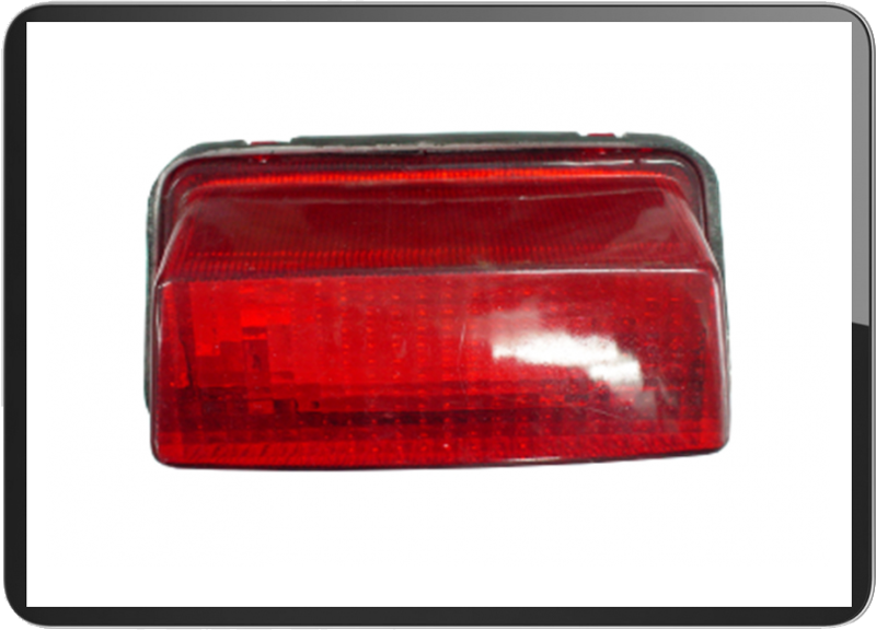 TZR Taillight