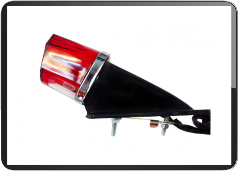 TY50,DT50 Taillight