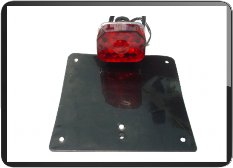 TY50,DT50 Taillight