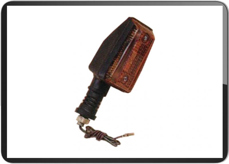 Yamaha RXZ winker lamp