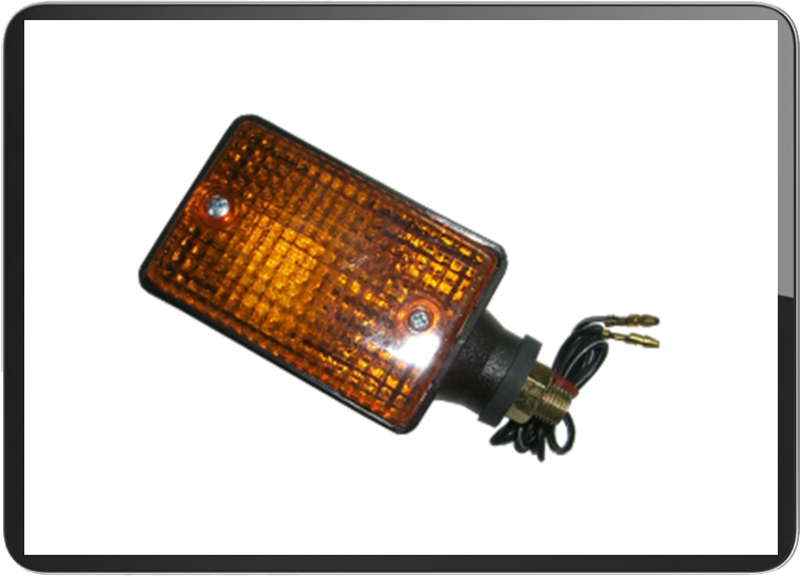 Yamaha CW winker lamp