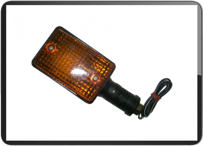Yamaha DT50/80 FS1 winker lamp