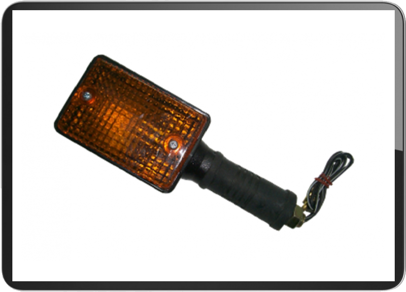 Yamaha DT50/80 CW50 winker lamp