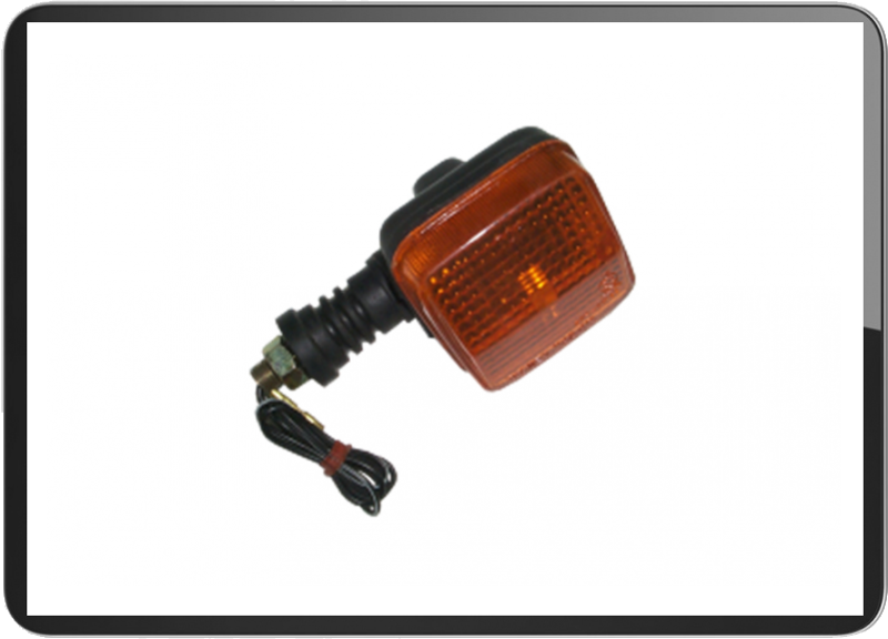 Yamaha XT250,TDR NEW DT/XT winker lamp