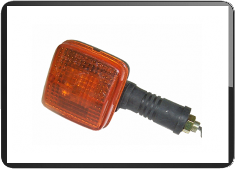 Yamaha XT250,TDR NEW DT/XT winker lamp