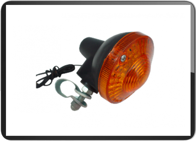 Yamaha DT125MX/175E winker lamp