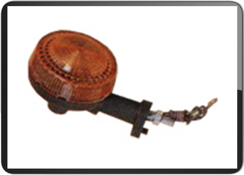 Yamaha DT50MX,RD50/RD80,MS50 winker lamp