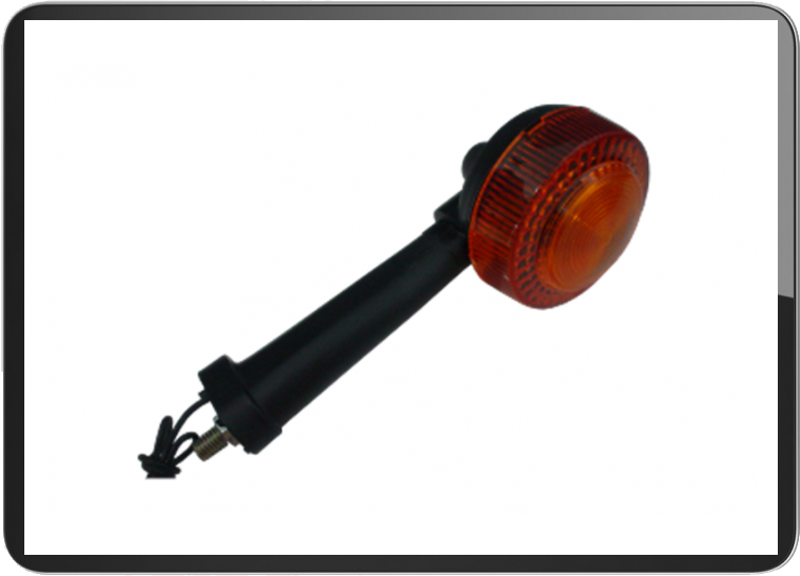 Yamaha DT50MX,RD50/RD80,MS50 winker lamp