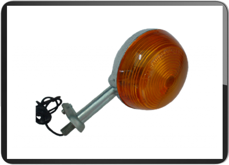 Yamaha FS1/DX STEM 40mm winker lamp