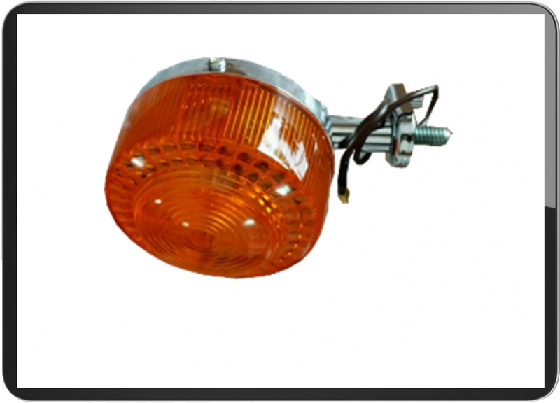 Yamaha LB50/LB80 winker lamp