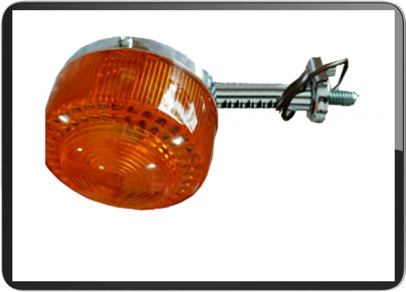 Yamaha LB50/LB80 winker lamp