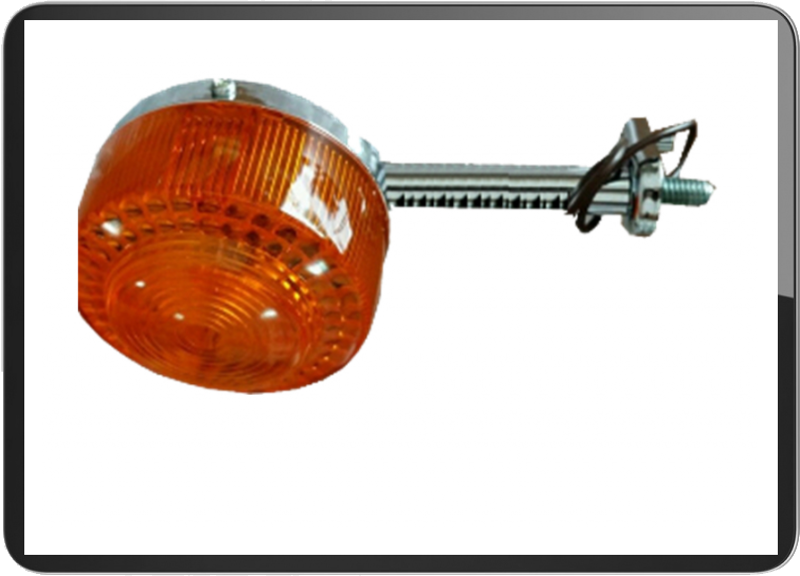 Yamaha LB50/LB80 winker lamp