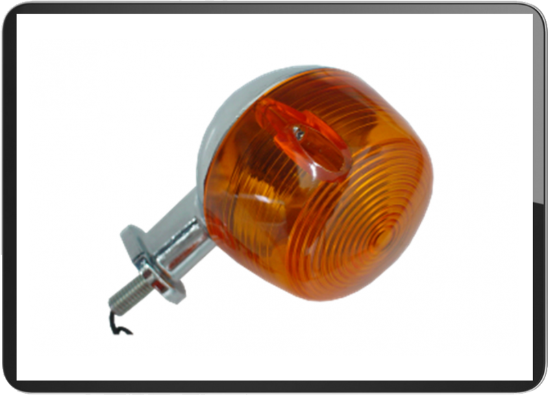 Yamaha YB50/YB100/YB125 20mm winker lamp