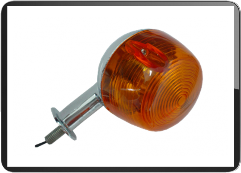 Yamaha YB50/YB100/YB125 30mm winker lamp