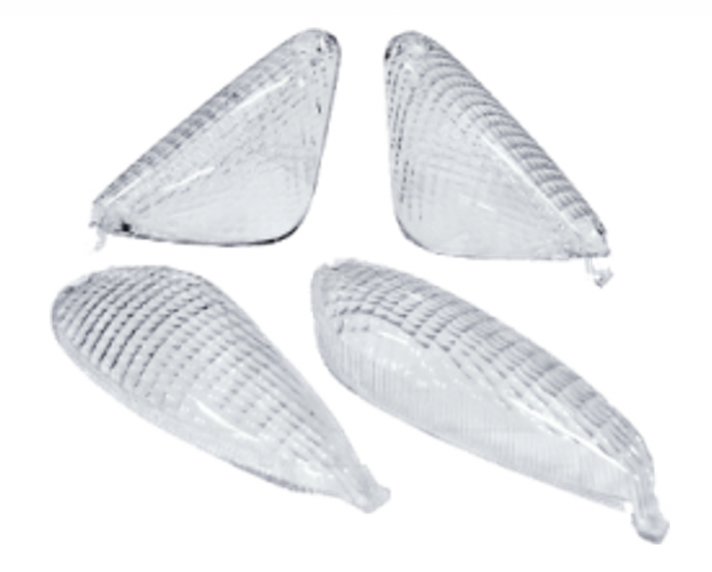 NRG-Extreme replacement lens 4pcs/set