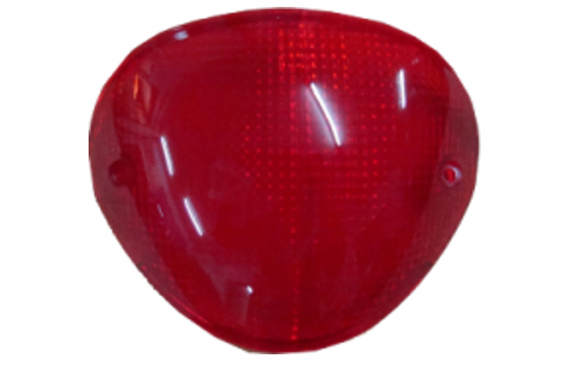 Liberty replacement taillight lens