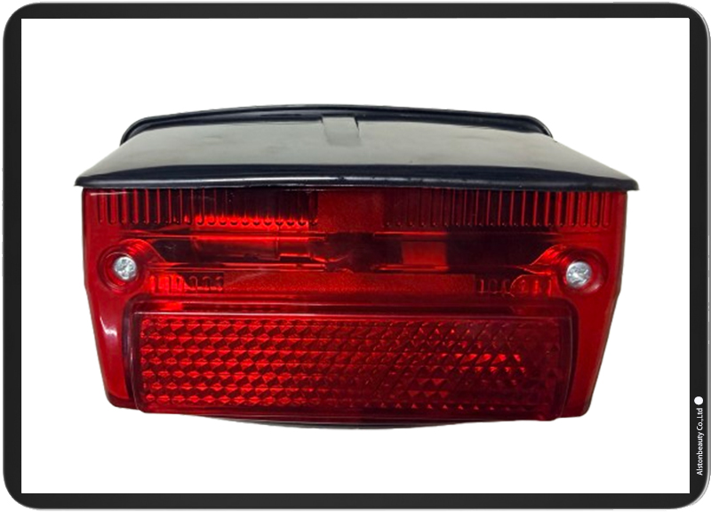 Taillight Scooter Piaggio 50 Vespa V50 Special 1972-1975
