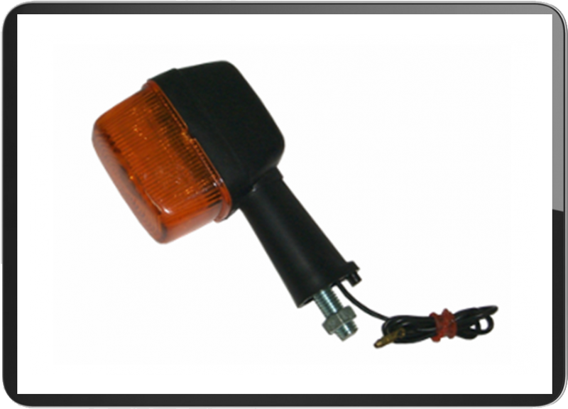 Yamaha YSR50,MA50,RD125 winker lamp