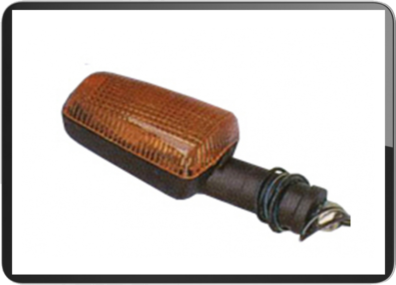 RZ250/RZ650/XT250 winker lamp