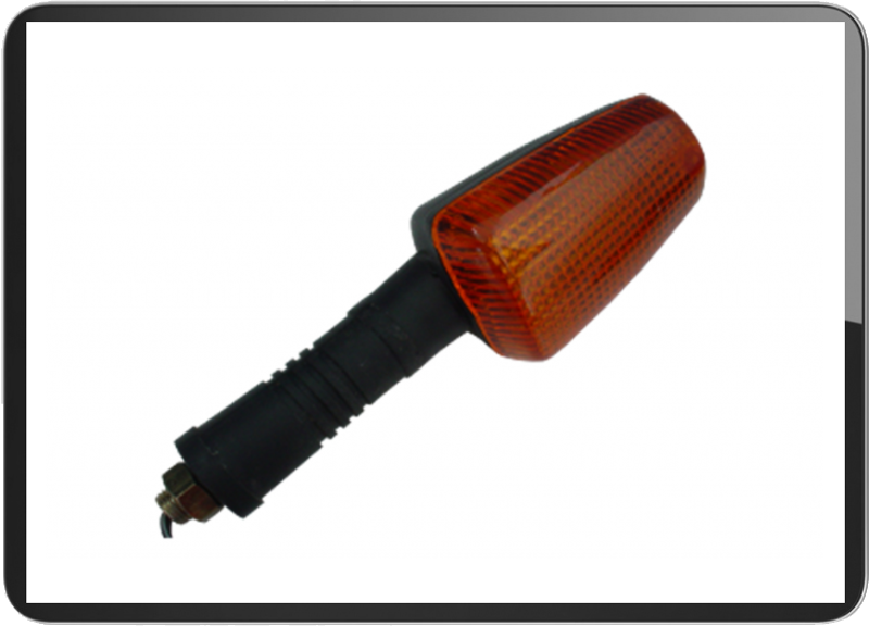 RZ250/RZ650/XT250 winker lamp