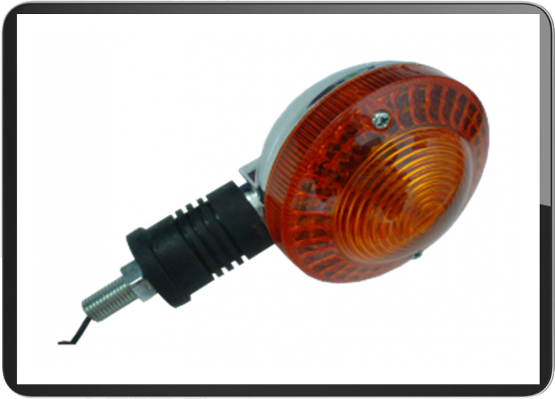 RX100,DS100,YB100 winker lamp