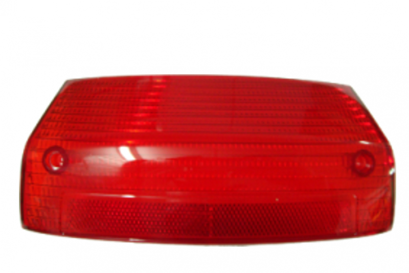Zip D replacement taillight lens