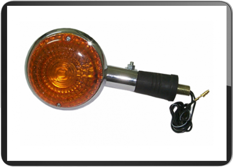 XV750 winker lamp