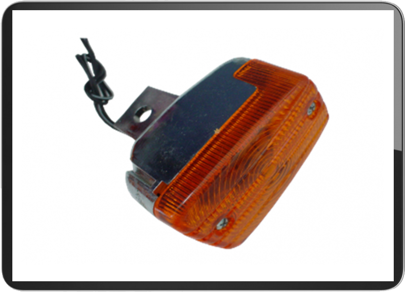 T50 winker lamp