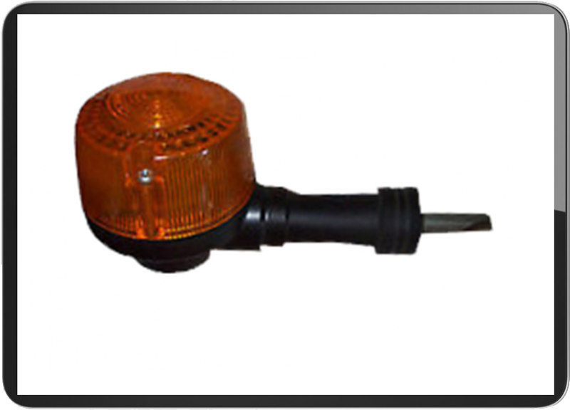 RX-S,MA50 winker lamp