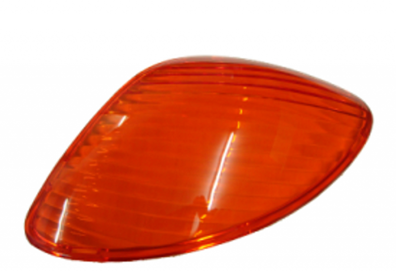 X9 rear R/H replacement lens