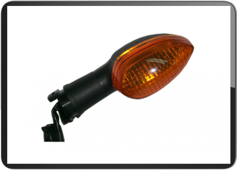 R6/R1 winker lamp