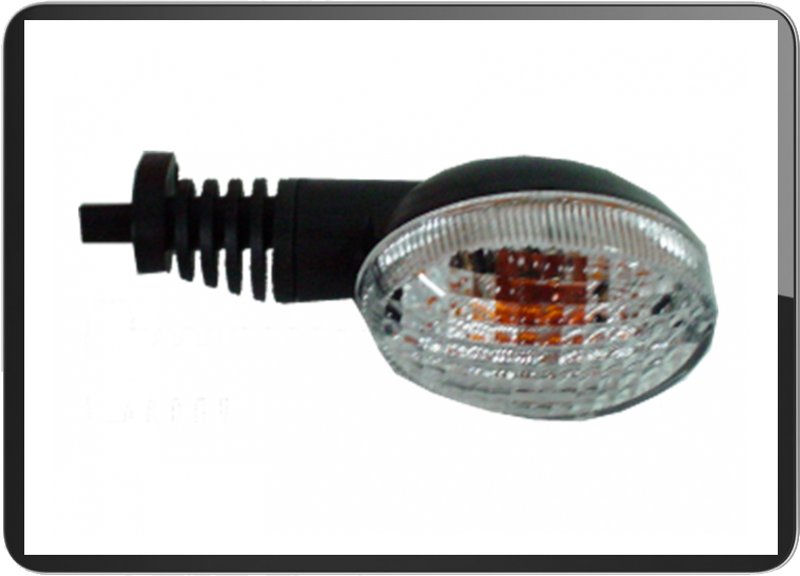 XT600 winker lamp