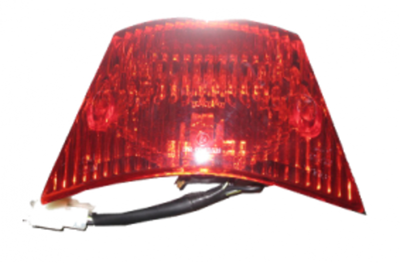 Piaggio Zip taillight standard