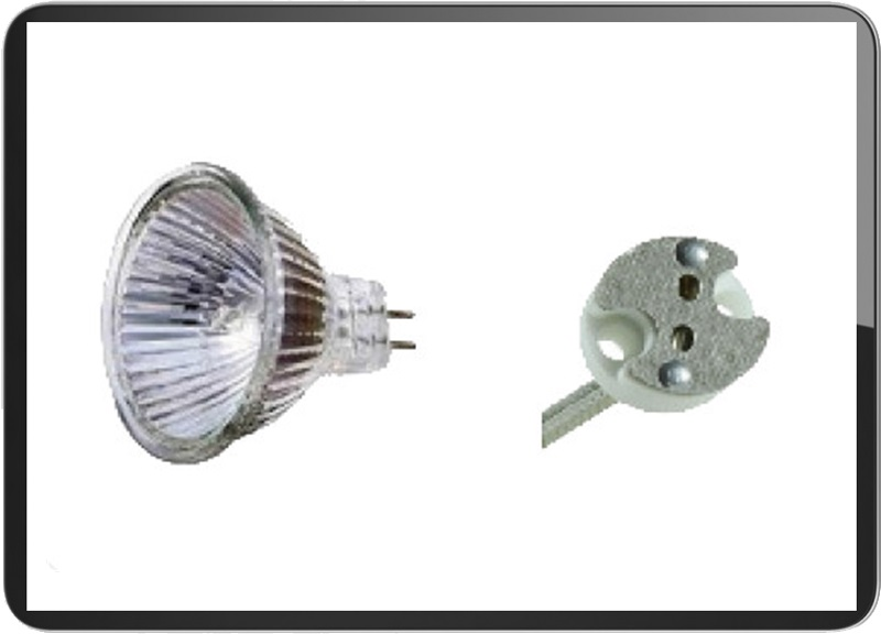 MR16 12V20W CLEAR