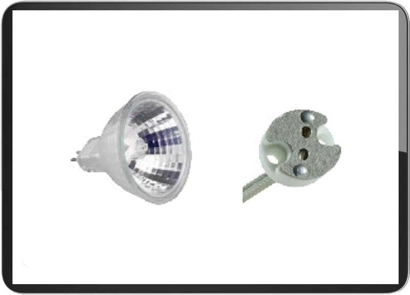 MR11 12V20W CLEAR