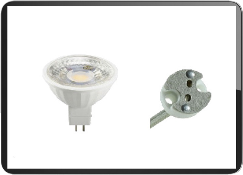 MR16 LED 12V3W SUPER WHITE