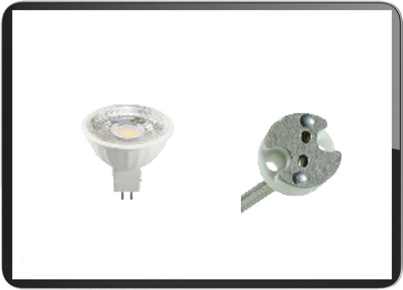 MR11 LED 12V3W SUPER WHITE