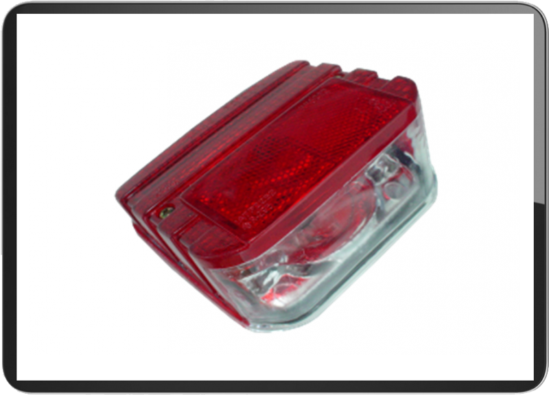 MB50/MB100,MT50 Taillight