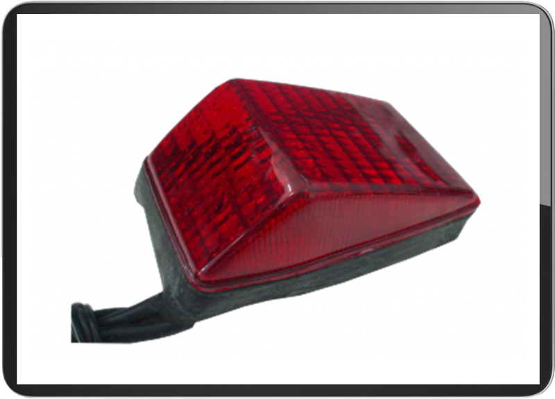 SR250FC Taillight