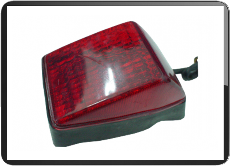 SR250R Taillight